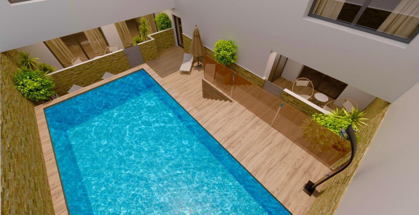 New Build - Penthouse - Torrevieja - Centro