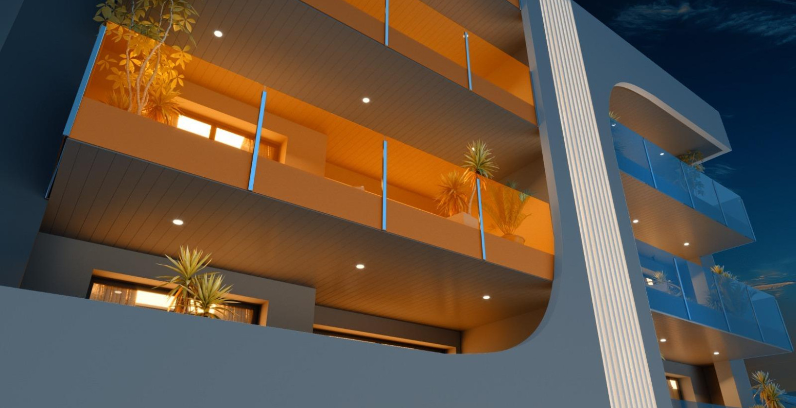 New Build - Penthouse - Torrevieja - Centro