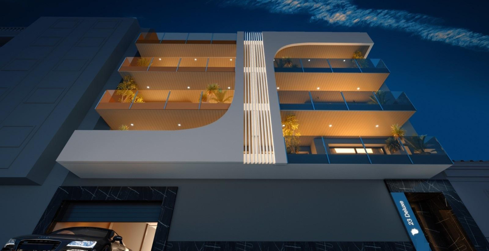 New Build - Penthouse - Torrevieja - Centro