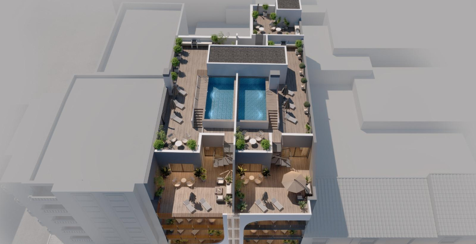 New Build - Penthouse - Torrevieja - Centro