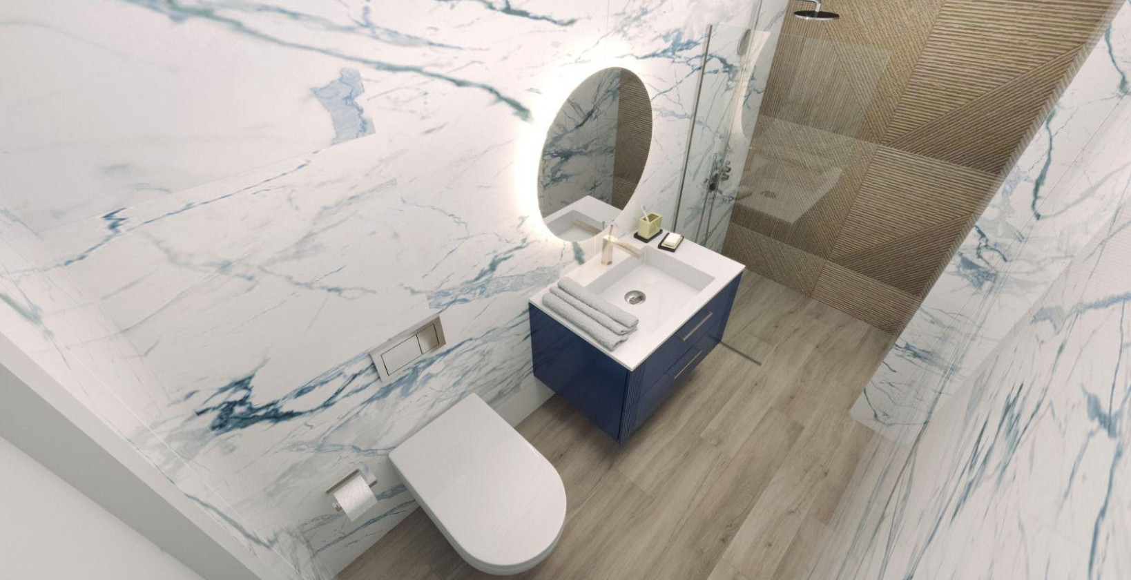 New Build - Apartment / flat - Torrevieja - Parque de las Naciones