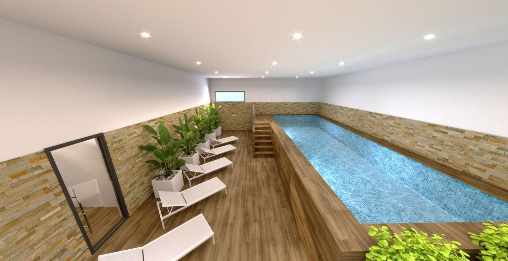 New Build - Apartment / flat - Torrevieja - Parque de las Naciones