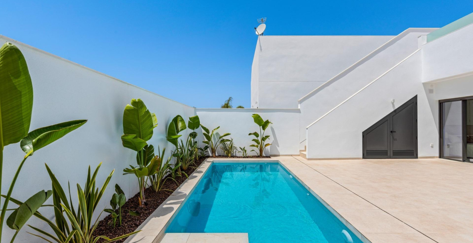 New Build - Villa - Los Alcazares - Serena Golf