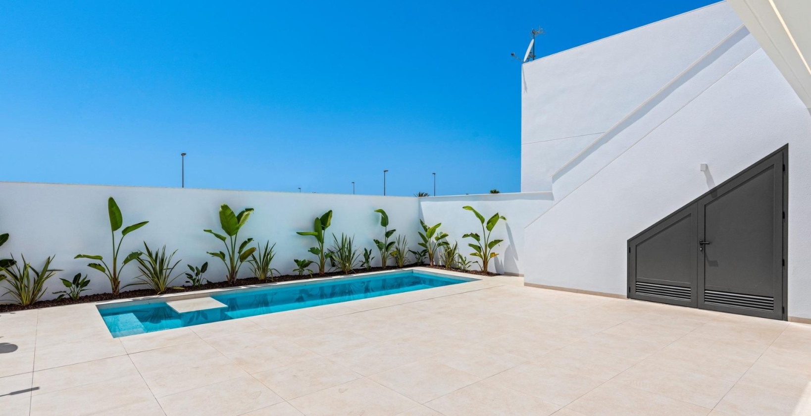 New Build - Villa - Los Alcazares - Serena Golf