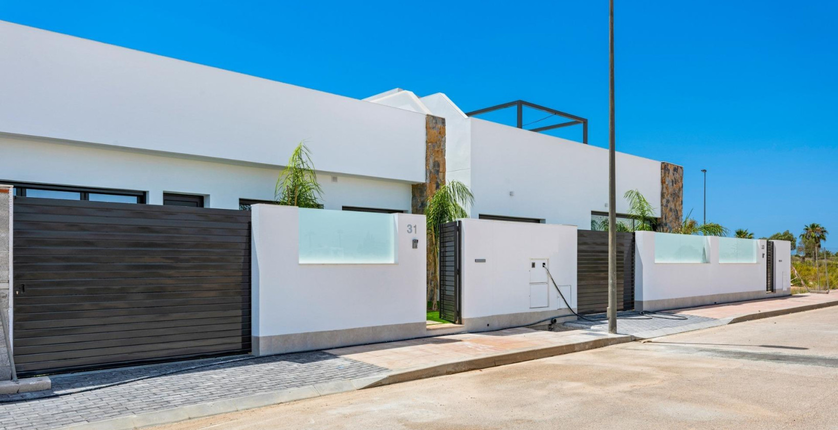 New Build - Villa - Los Alcazares - Serena Golf