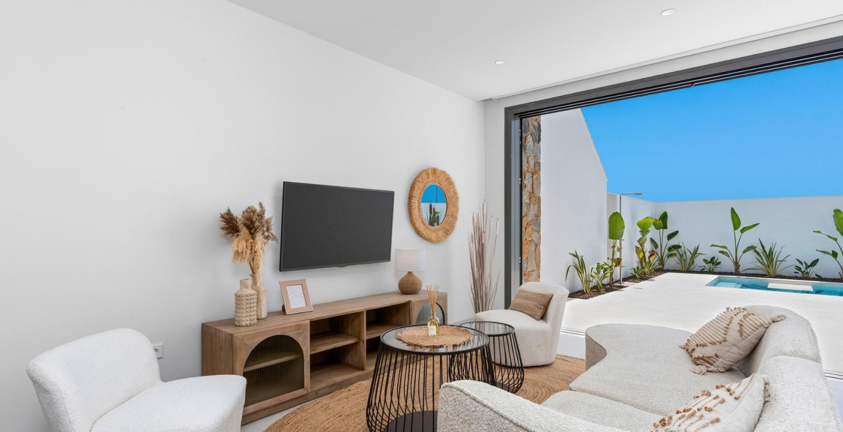 New Build - Villa - Los Alcazares - Serena Golf