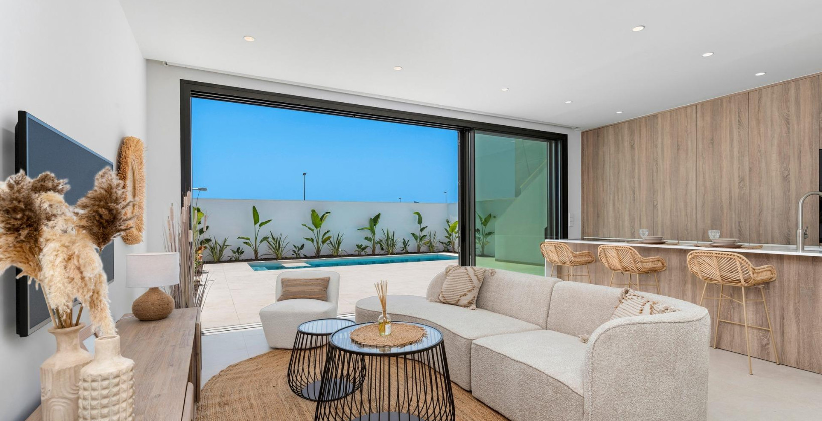 New Build - Villa - Los Alcazares - Serena Golf