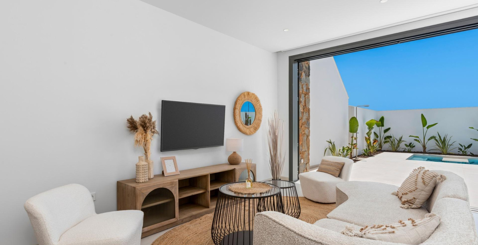 New Build - Villa - Los Alcazares - Serena Golf