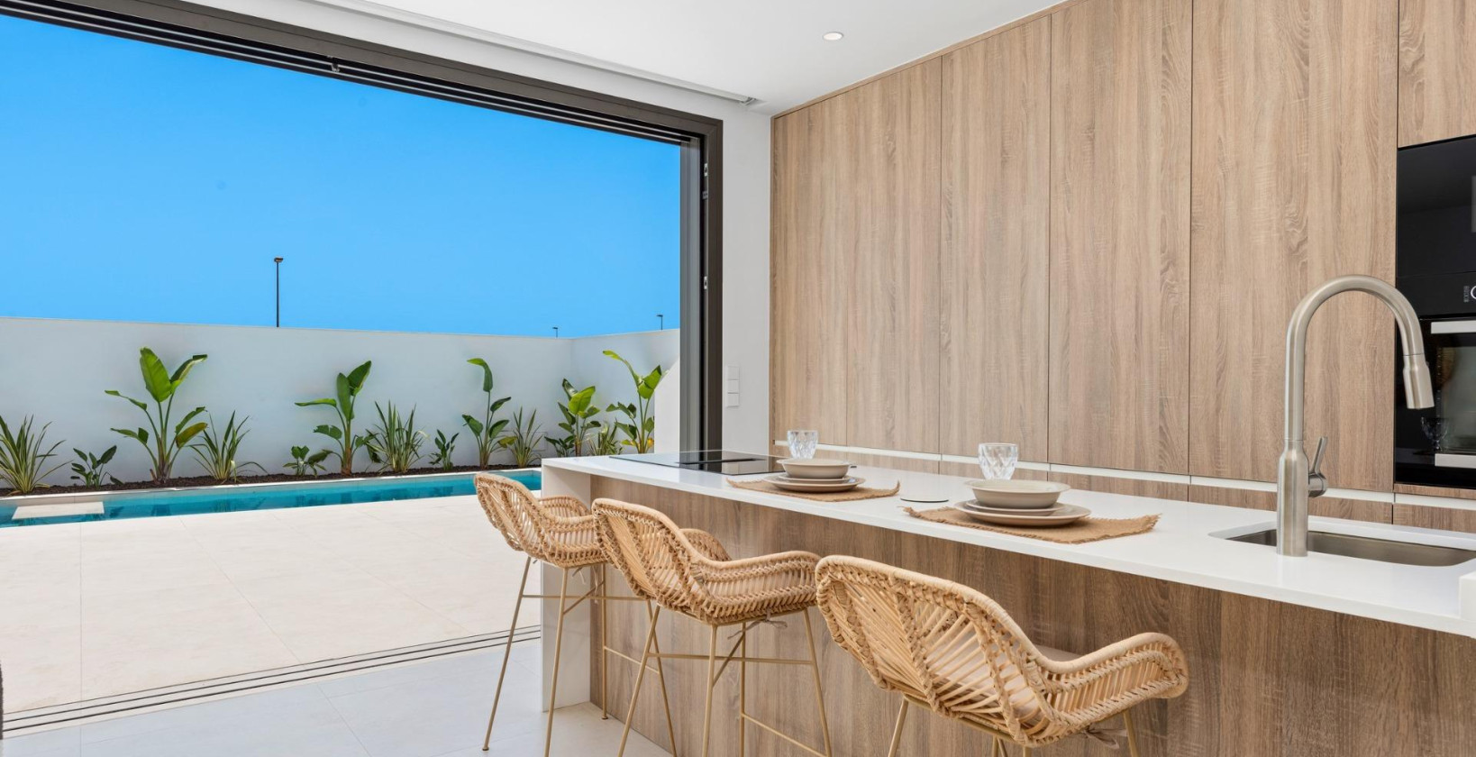 New Build - Villa - Los Alcazares - Serena Golf