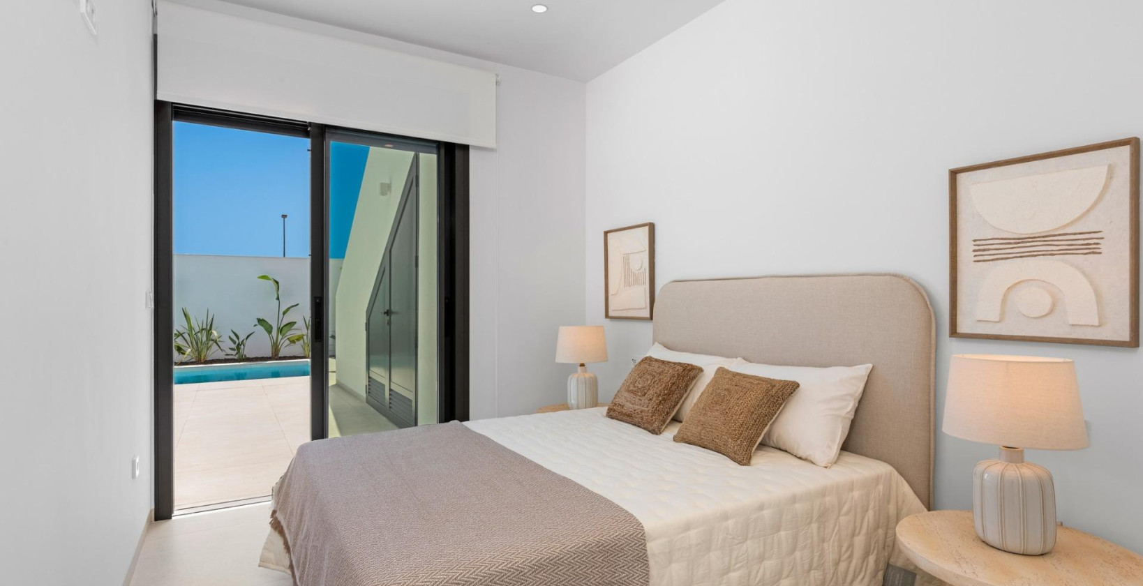 New Build - Villa - Los Alcazares - Serena Golf