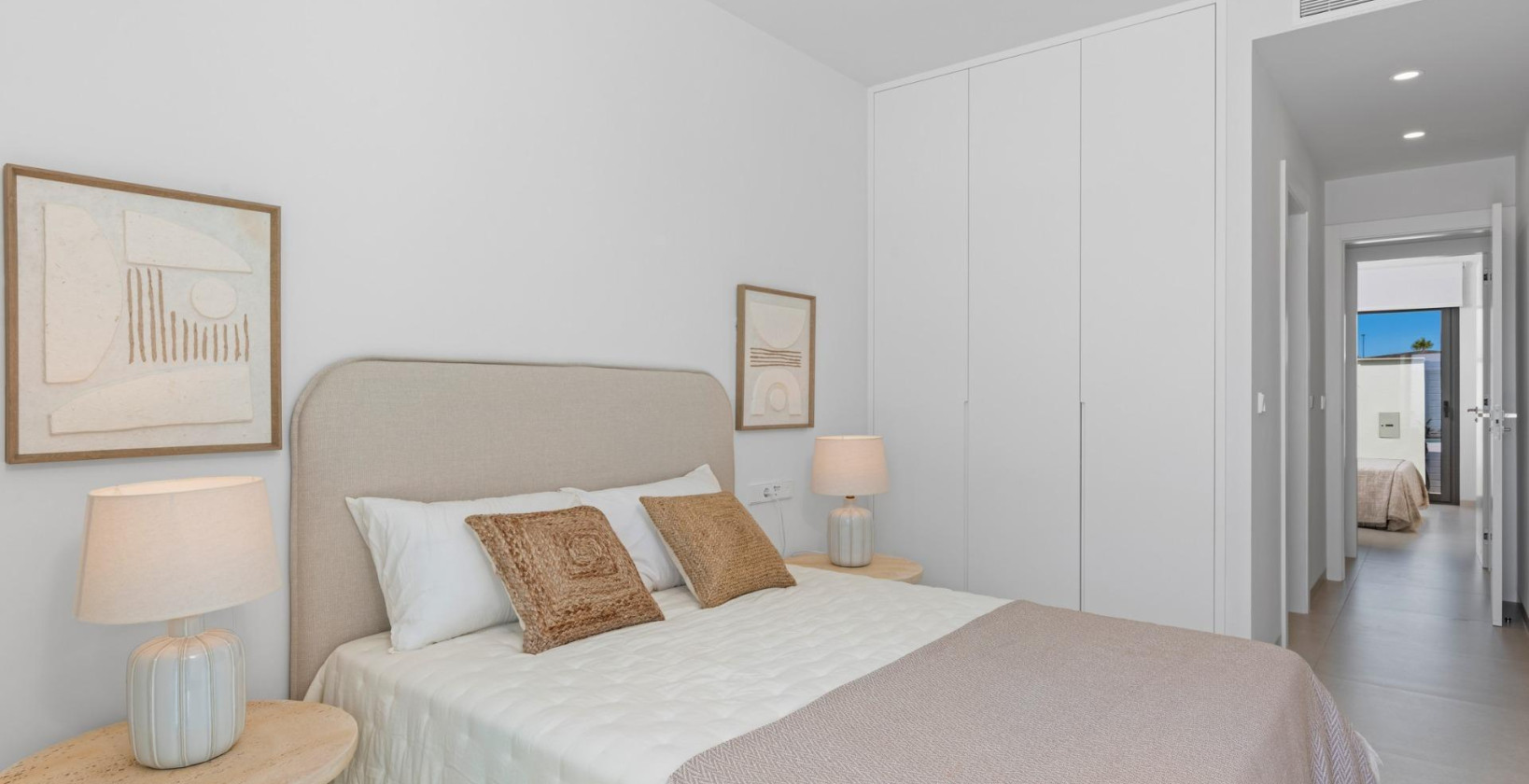 New Build - Villa - Los Alcazares - Serena Golf