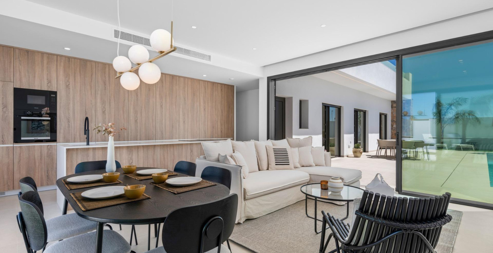 New Build - Villa - Los Alcazares - Serena Golf