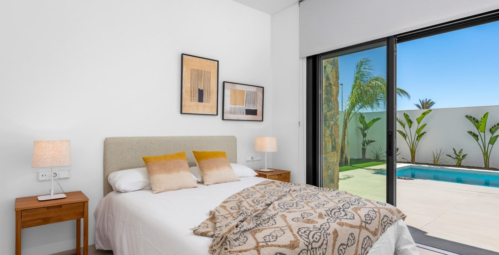 New Build - Villa - Los Alcazares - Serena Golf