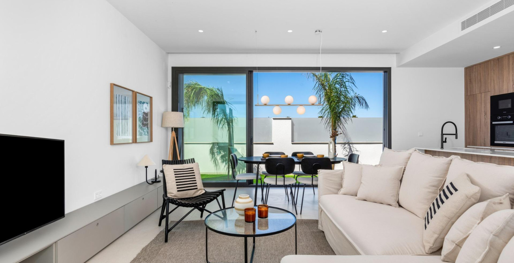 New Build - Villa - Los Alcazares - Serena Golf