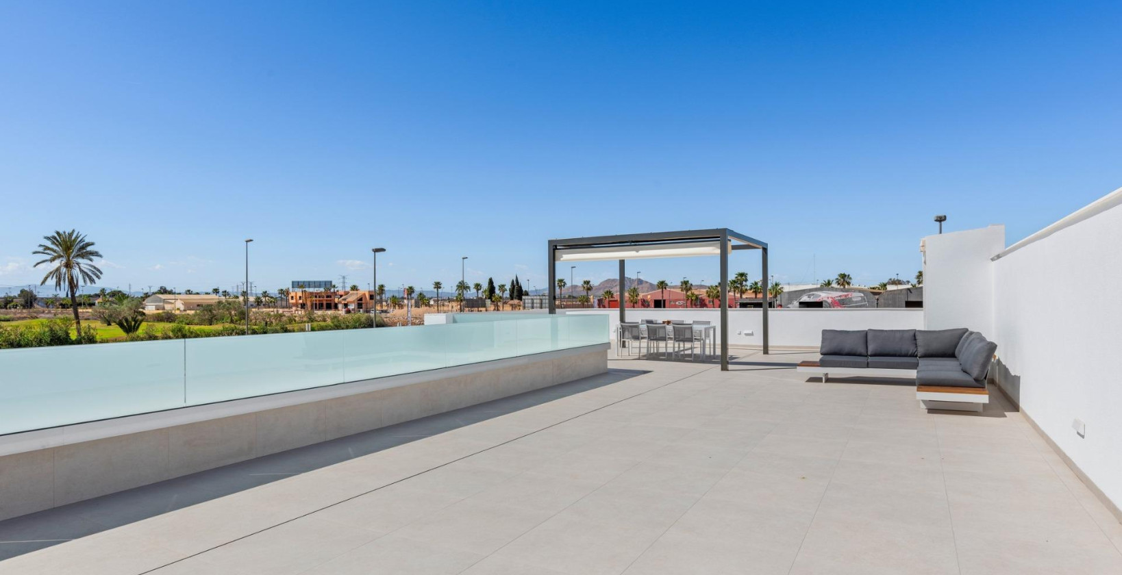 New Build - Villa - Los Alcazares - Serena Golf