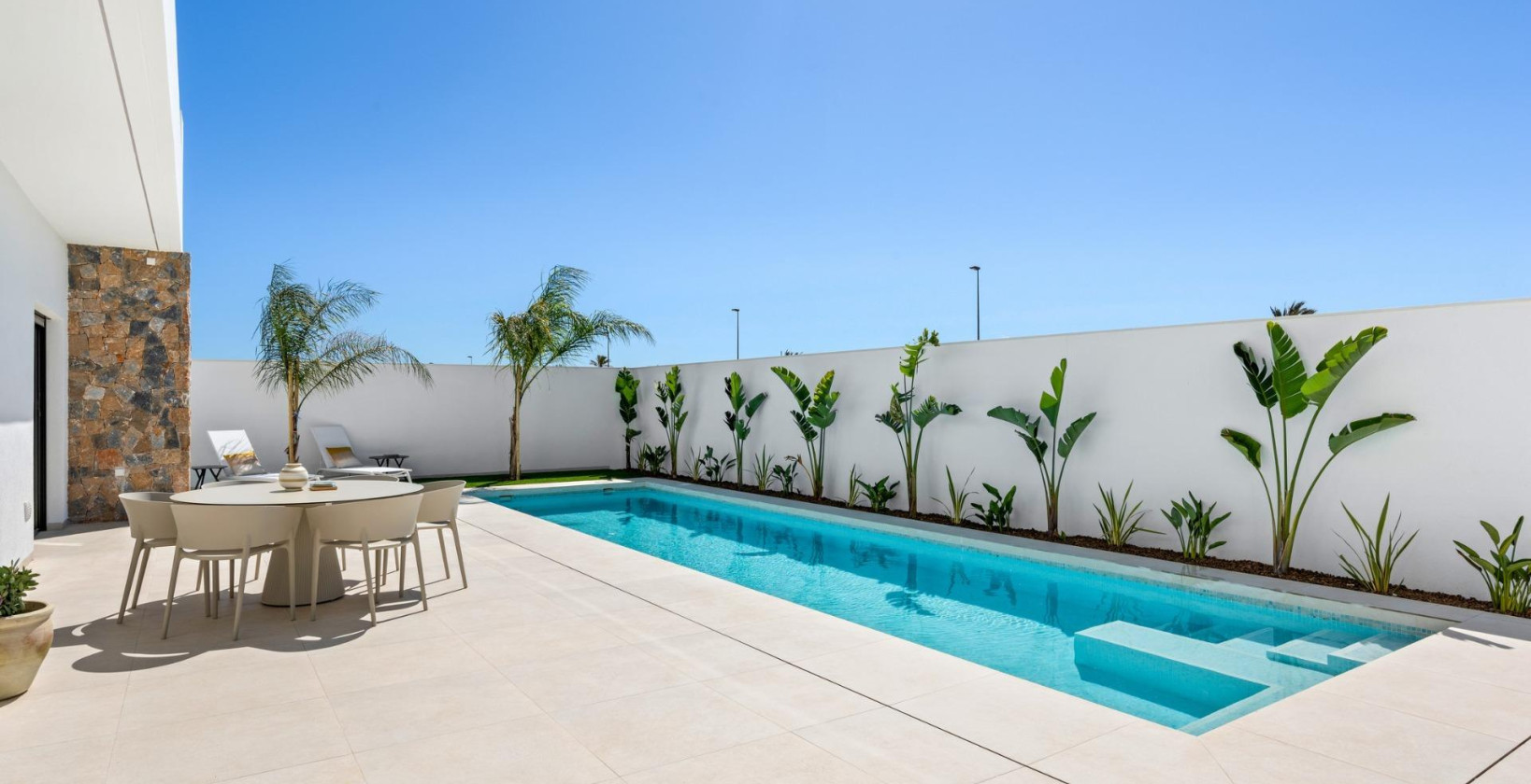 New Build - Villa - San Javier - Parque del doce