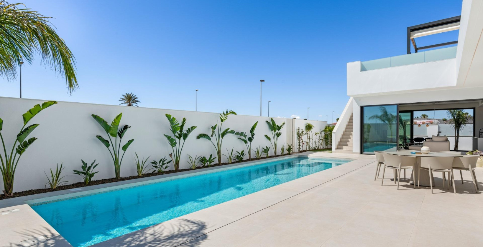 New Build - Villa - San Javier - Parque del doce