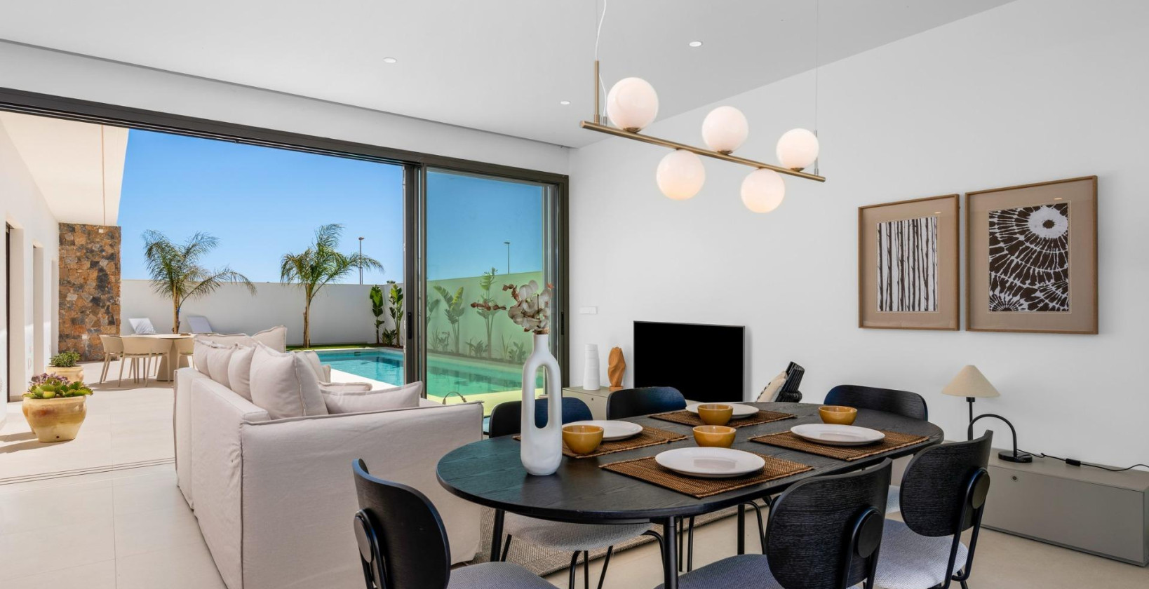 New Build - Villa - San Javier - Parque del doce