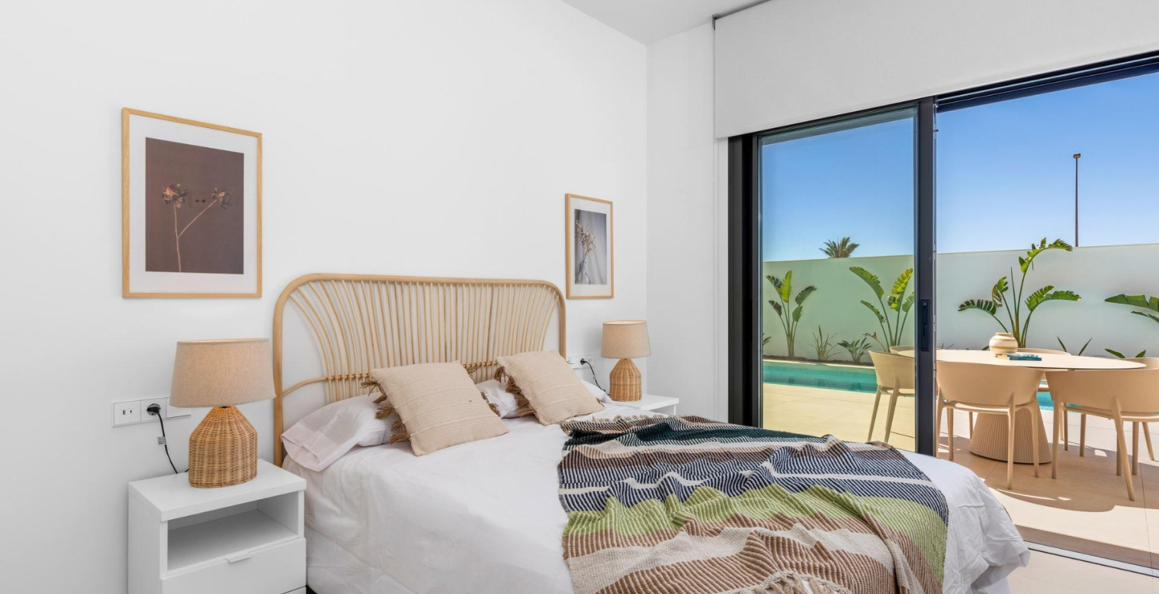 New Build - Villa - San Javier - Parque del doce