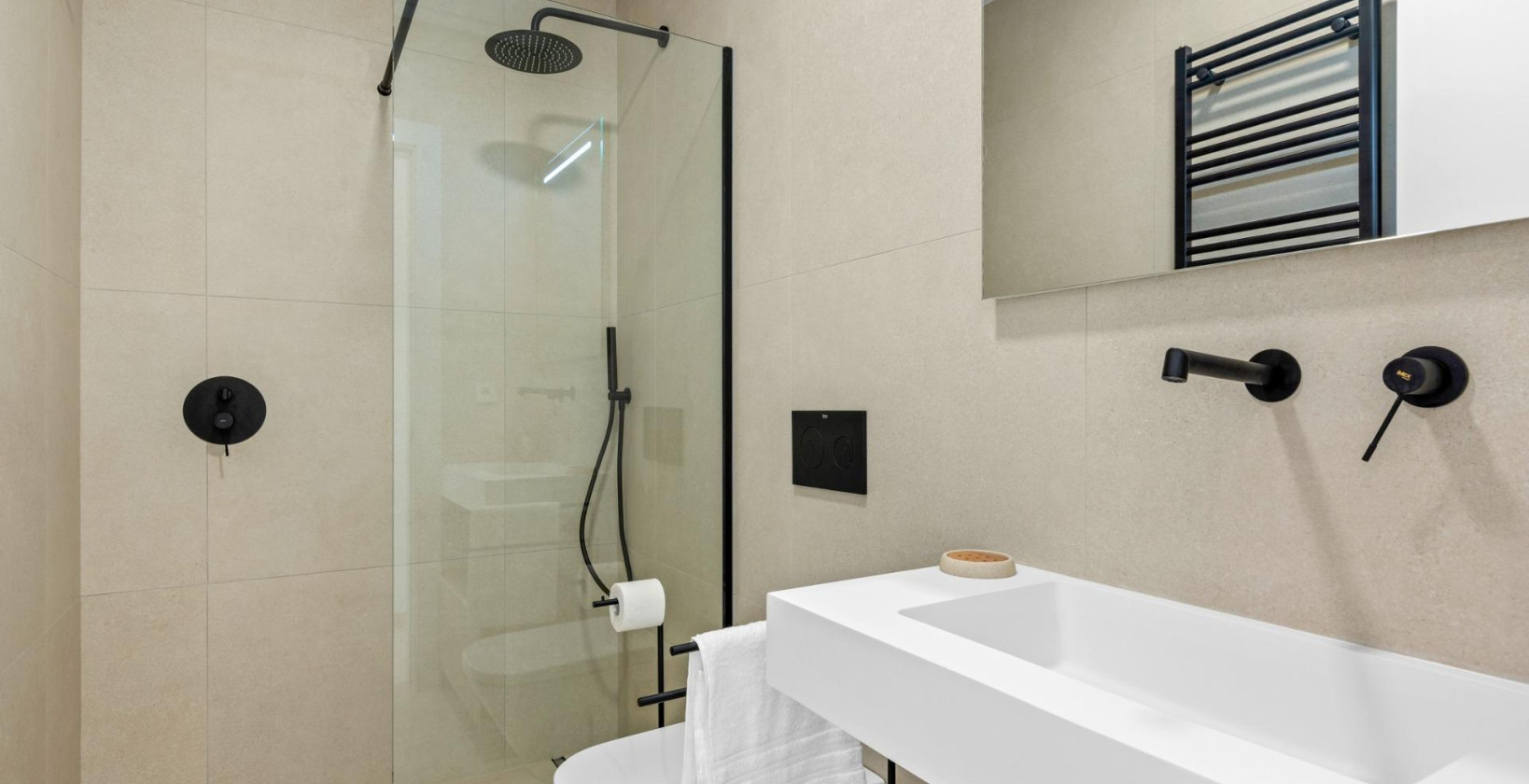 New Build - Villa - San Javier - Parque del doce