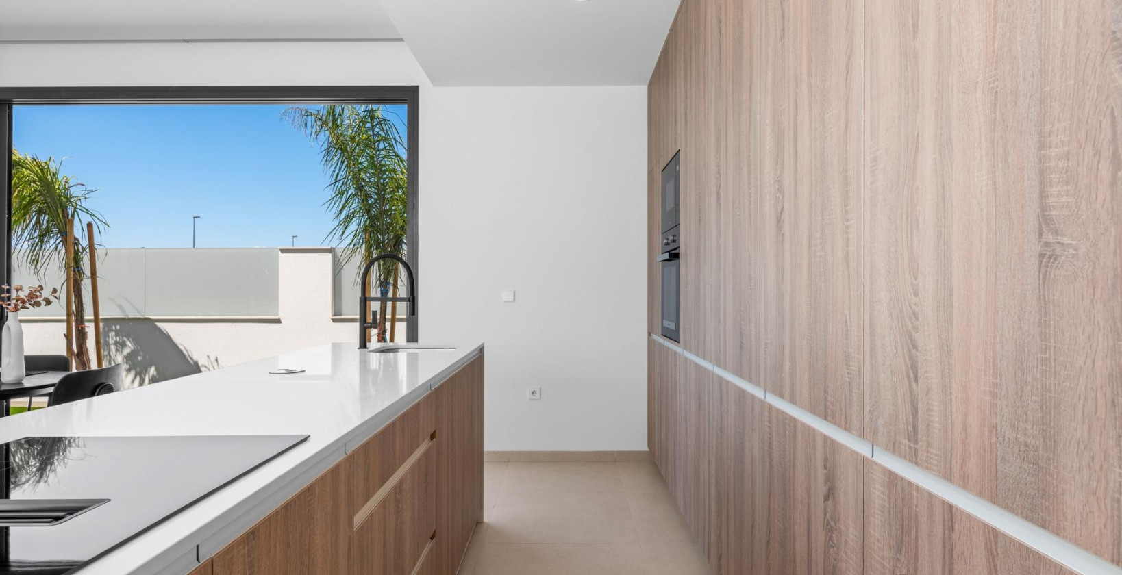 New Build - Villa - San Javier - Parque del doce