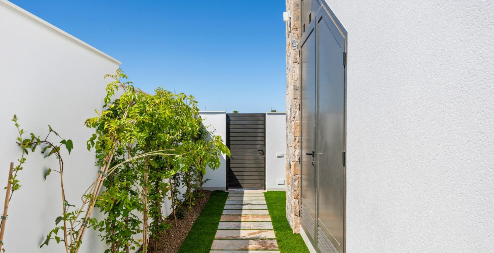 New Build - Villa - San Javier - Parque del doce