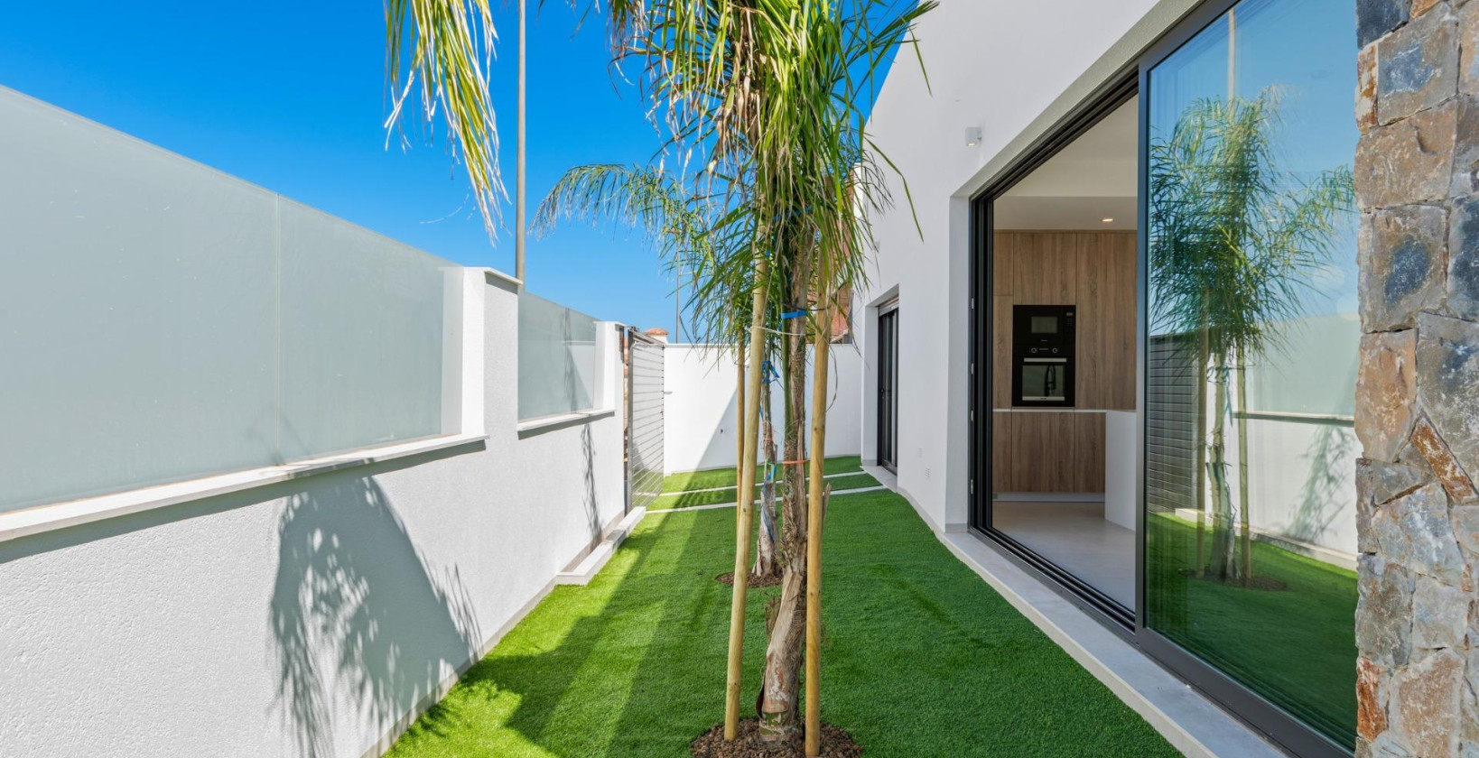 New Build - Villa - San Javier - Parque del doce