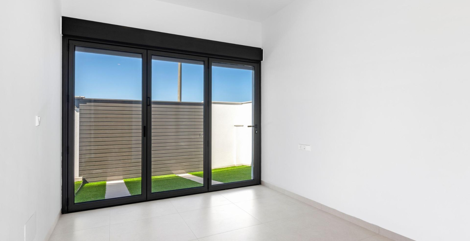 New Build - Villa - San Javier - Parque del doce