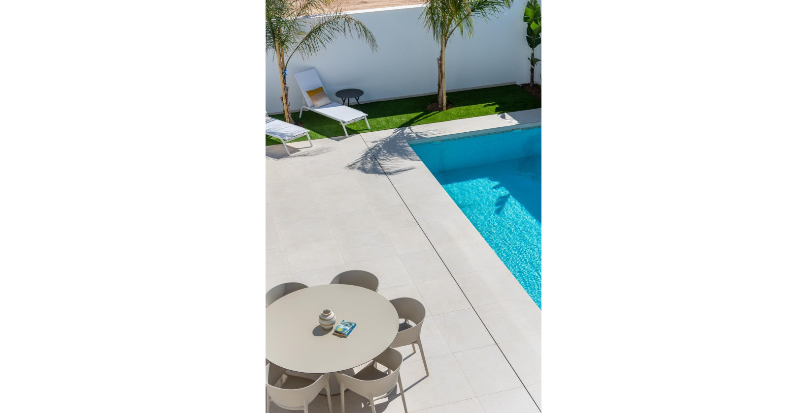 New Build - Villa - San Javier - Parque del doce