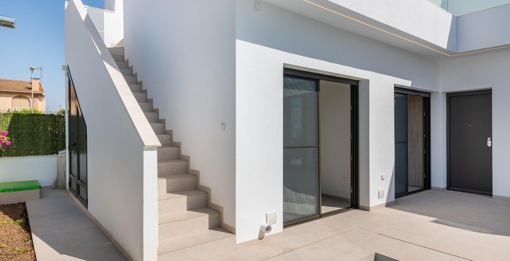 New Build - Villa - San Javier - Parque del doce