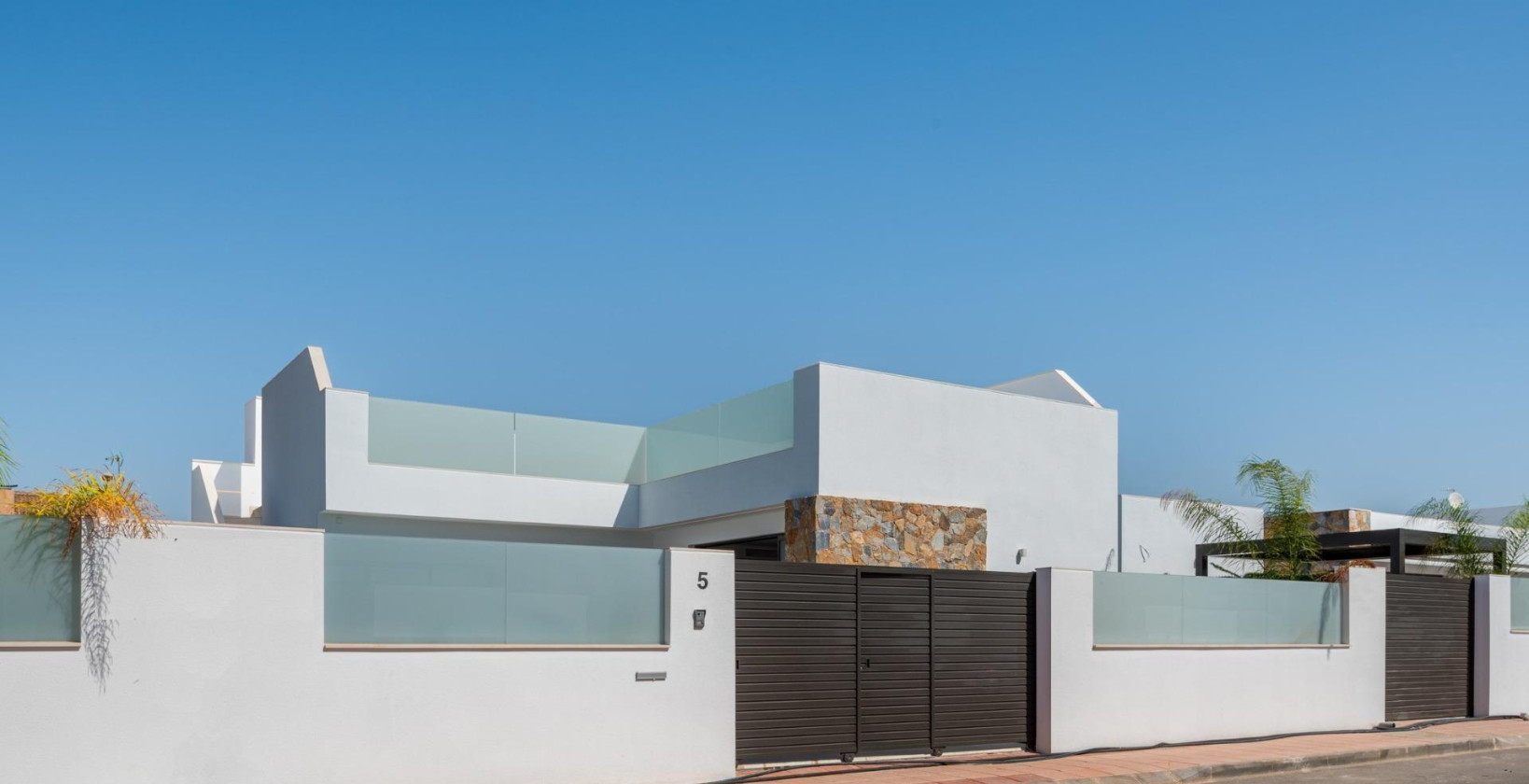 New Build - Villa - San Javier - Parque del doce