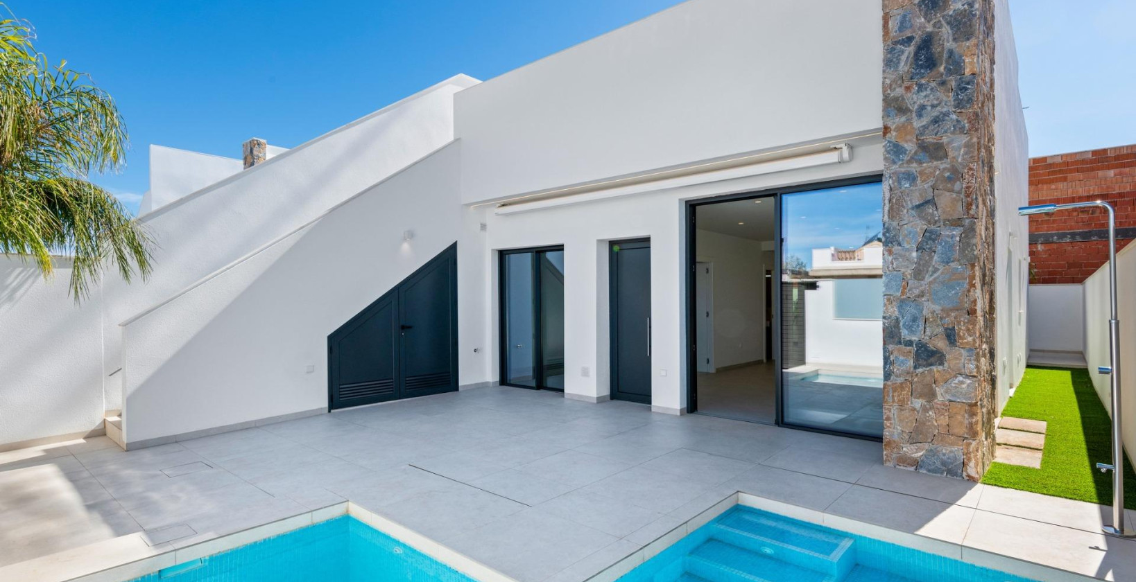 New Build - Villa - San Javier - Parque del doce