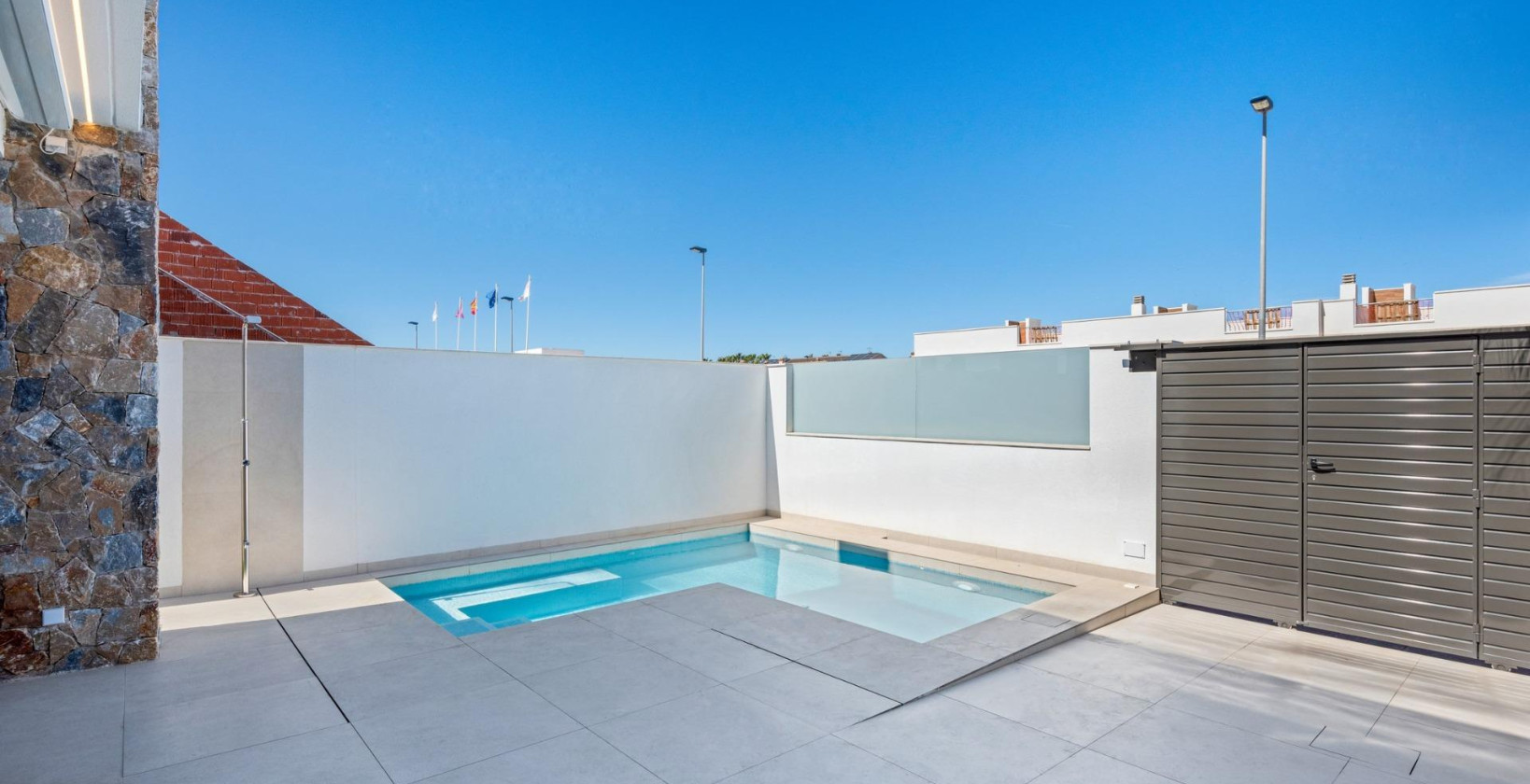 New Build - Villa - San Javier - Parque del doce