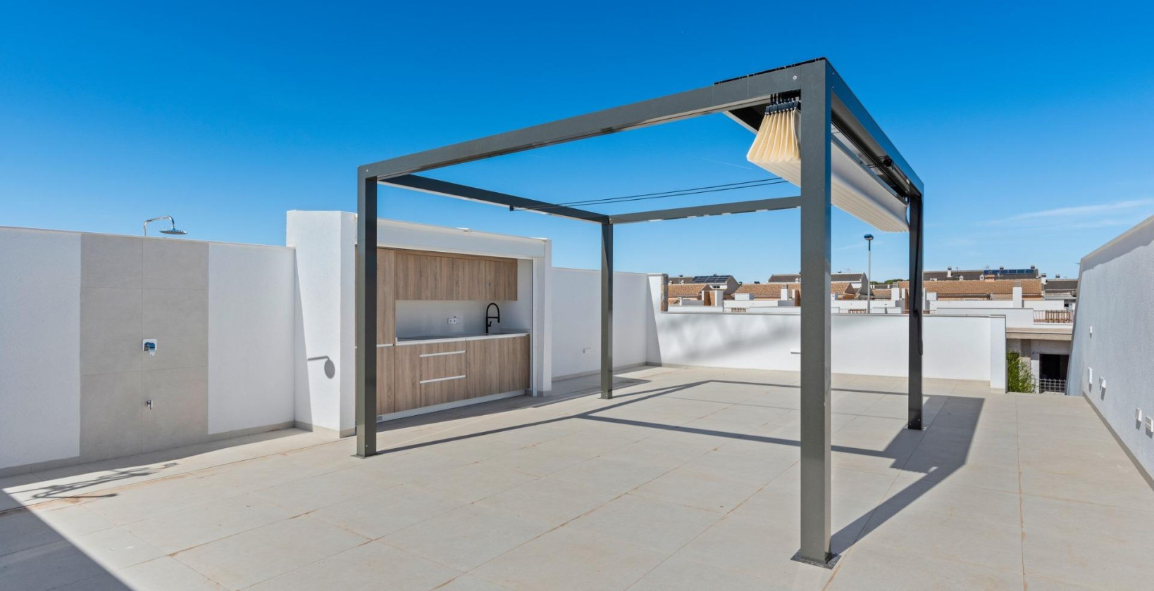 New Build - Villa - San Javier - Parque del doce