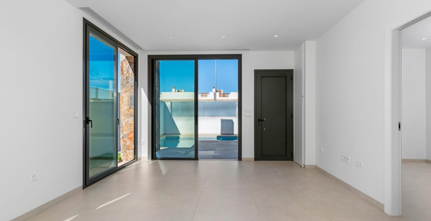 New Build - Villa - San Javier - Parque del doce