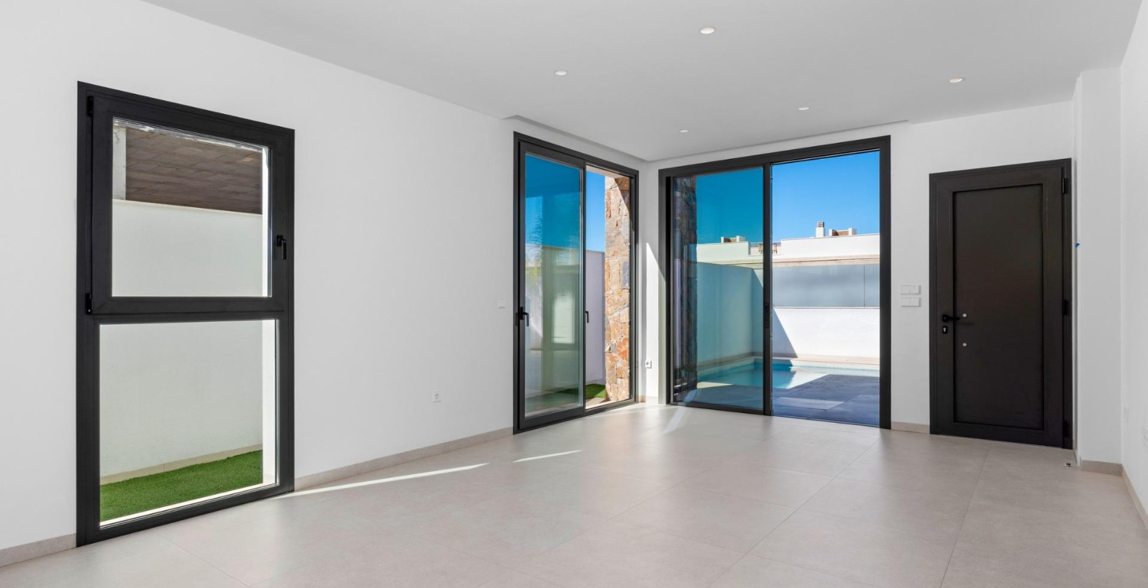 New Build - Villa - San Javier - Parque del doce