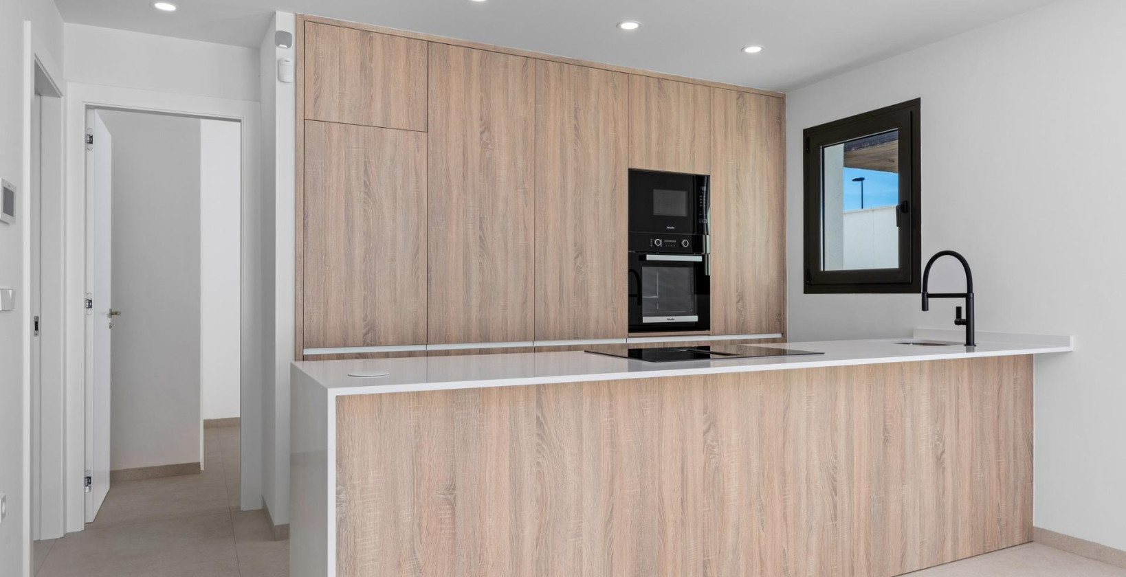 New Build - Villa - San Javier - Parque del doce