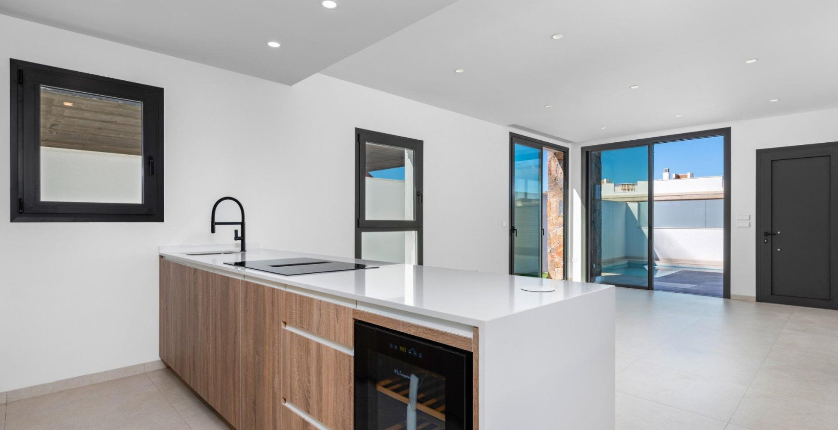 New Build - Villa - San Javier - Parque del doce