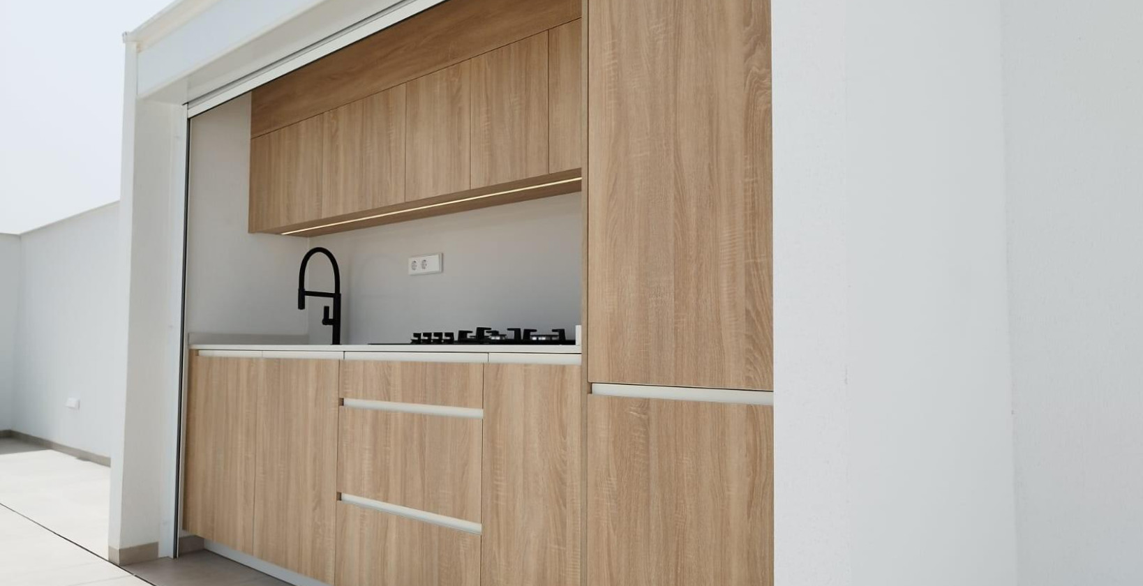 New Build - Villa - San Javier - Parque del doce