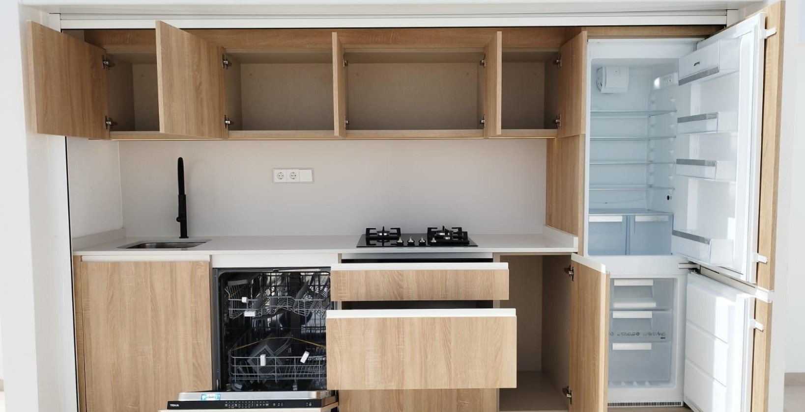 New Build - Villa - San Javier - Parque del doce