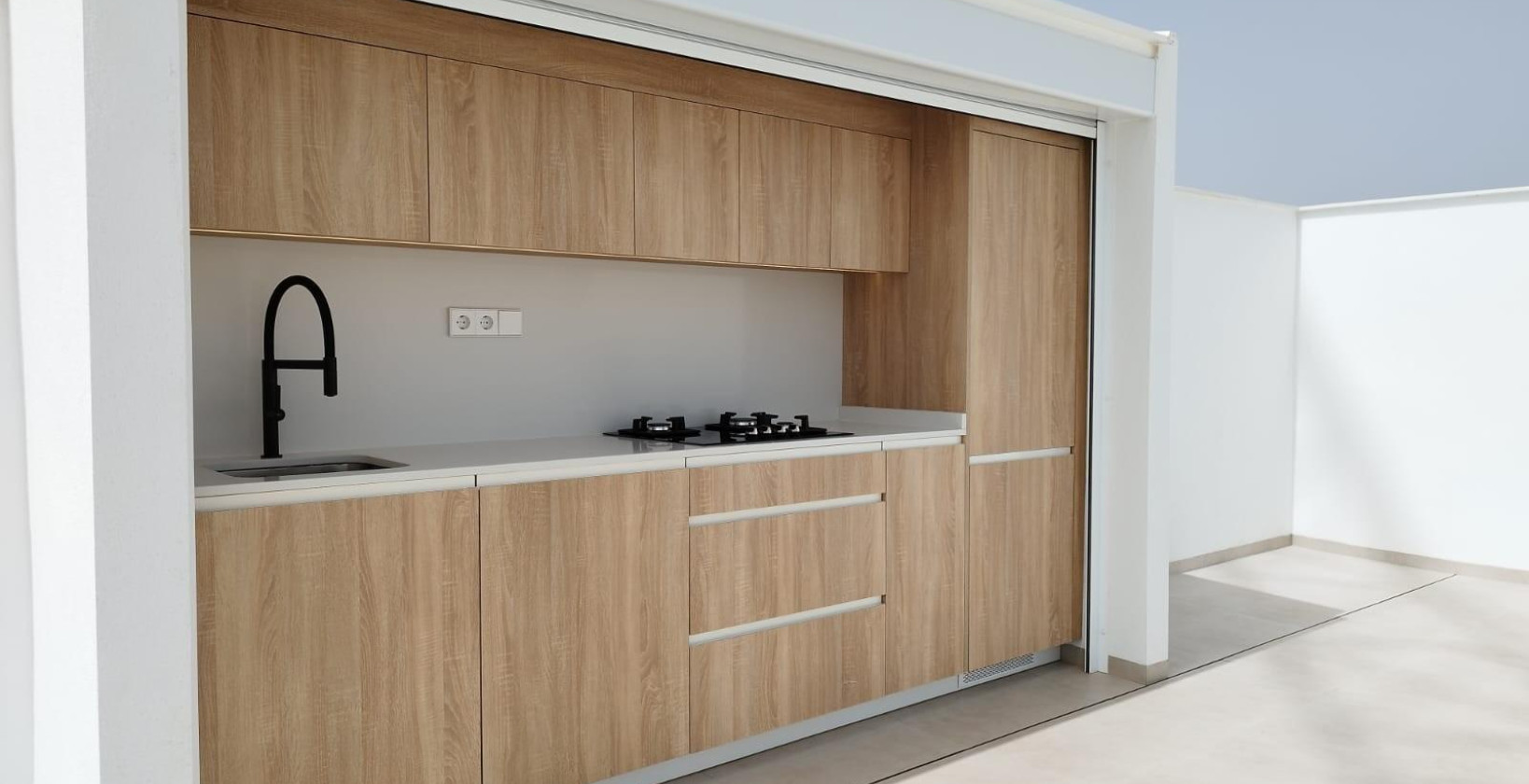 New Build - Villa - San Javier - Parque del doce