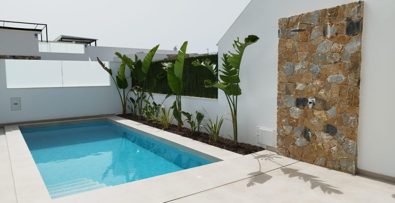 New Build - Villa - San Javier - Parque del doce