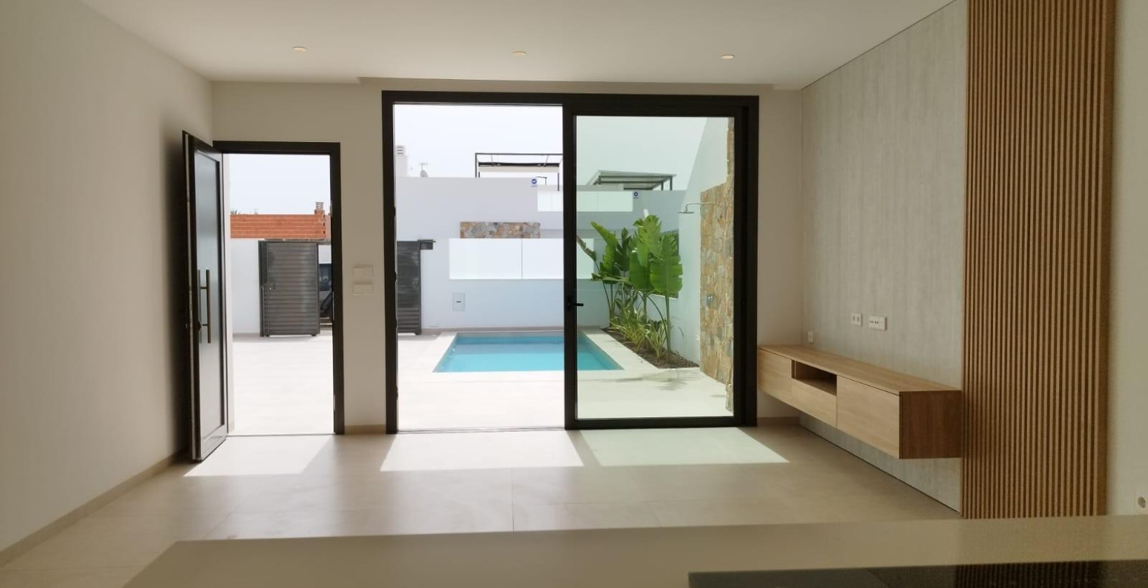 New Build - Villa - San Javier - Parque del doce