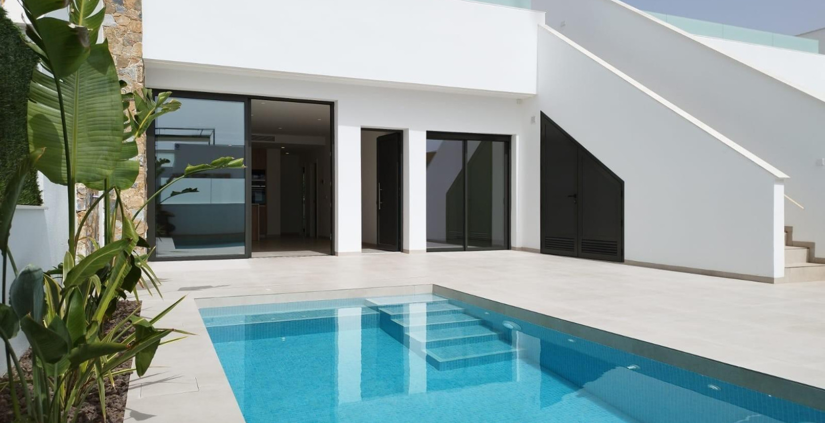 New Build - Villa - San Javier - Parque del doce