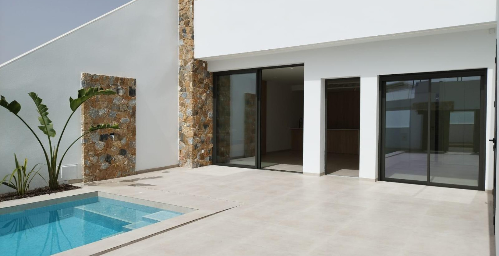 New Build - Villa - San Javier - Parque del doce