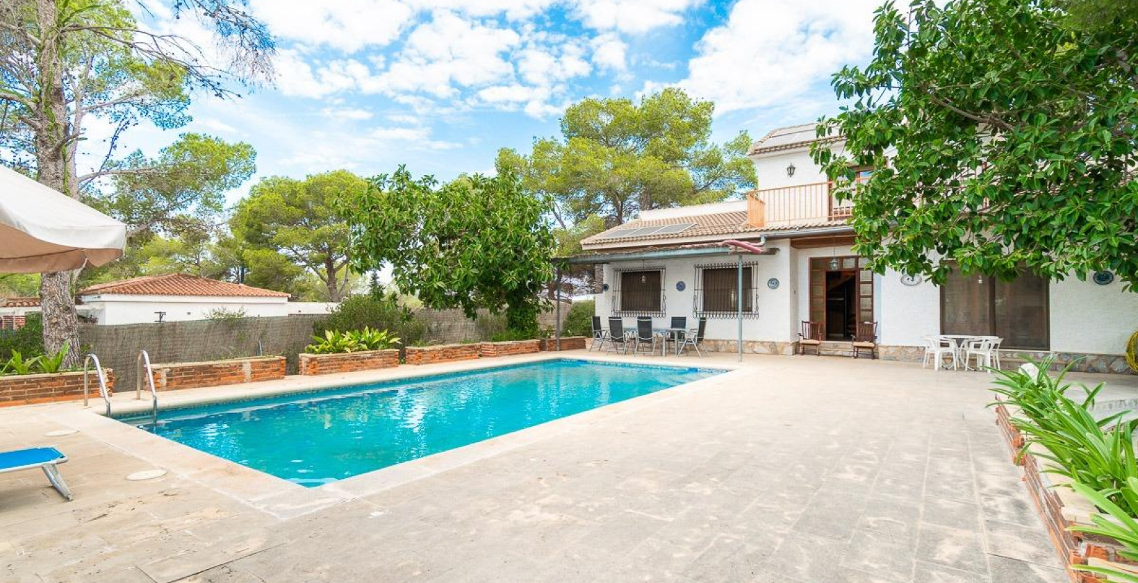 Resale - Villa - Pilar de la Horadada - Pinar de Campoverde