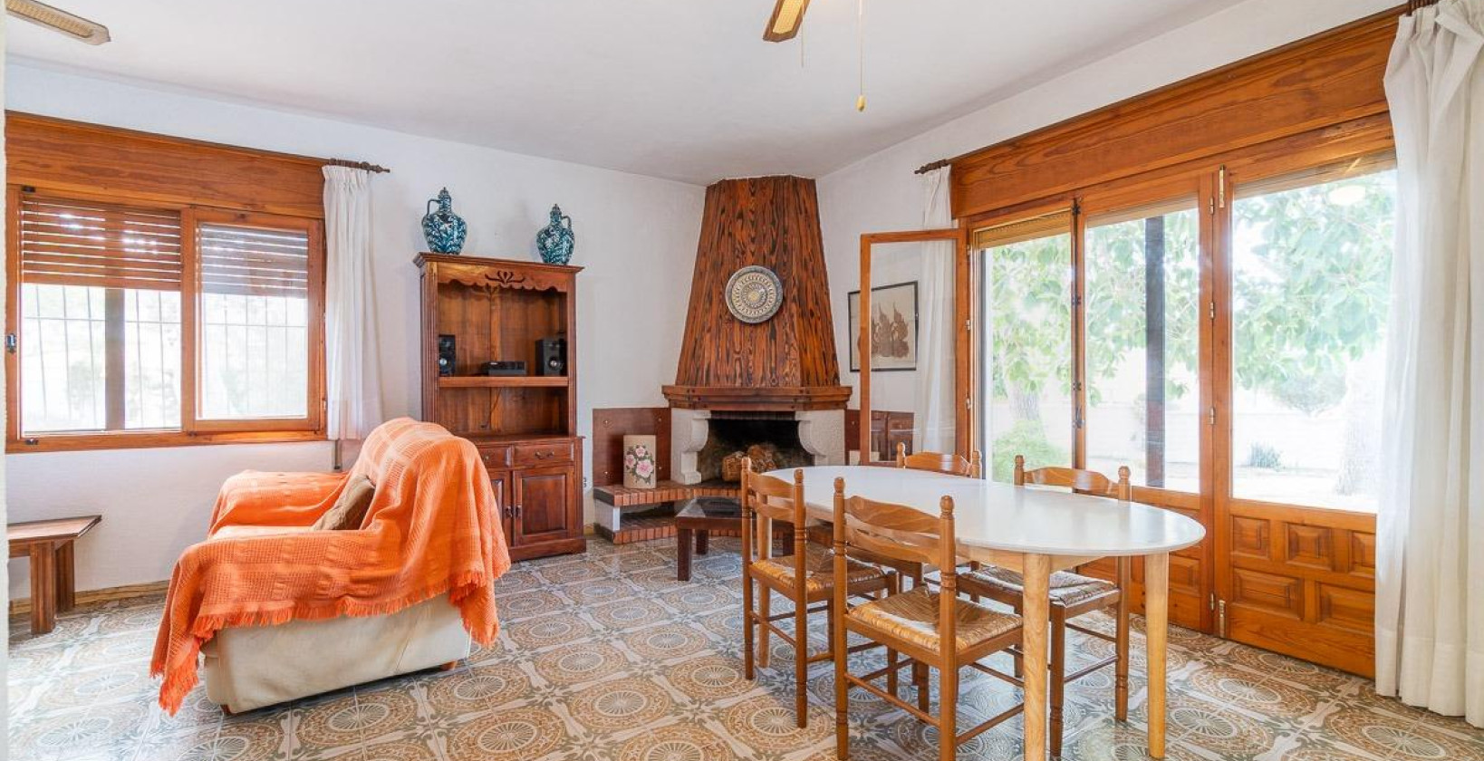 Resale - Villa - Pilar de la Horadada - Pinar de Campoverde