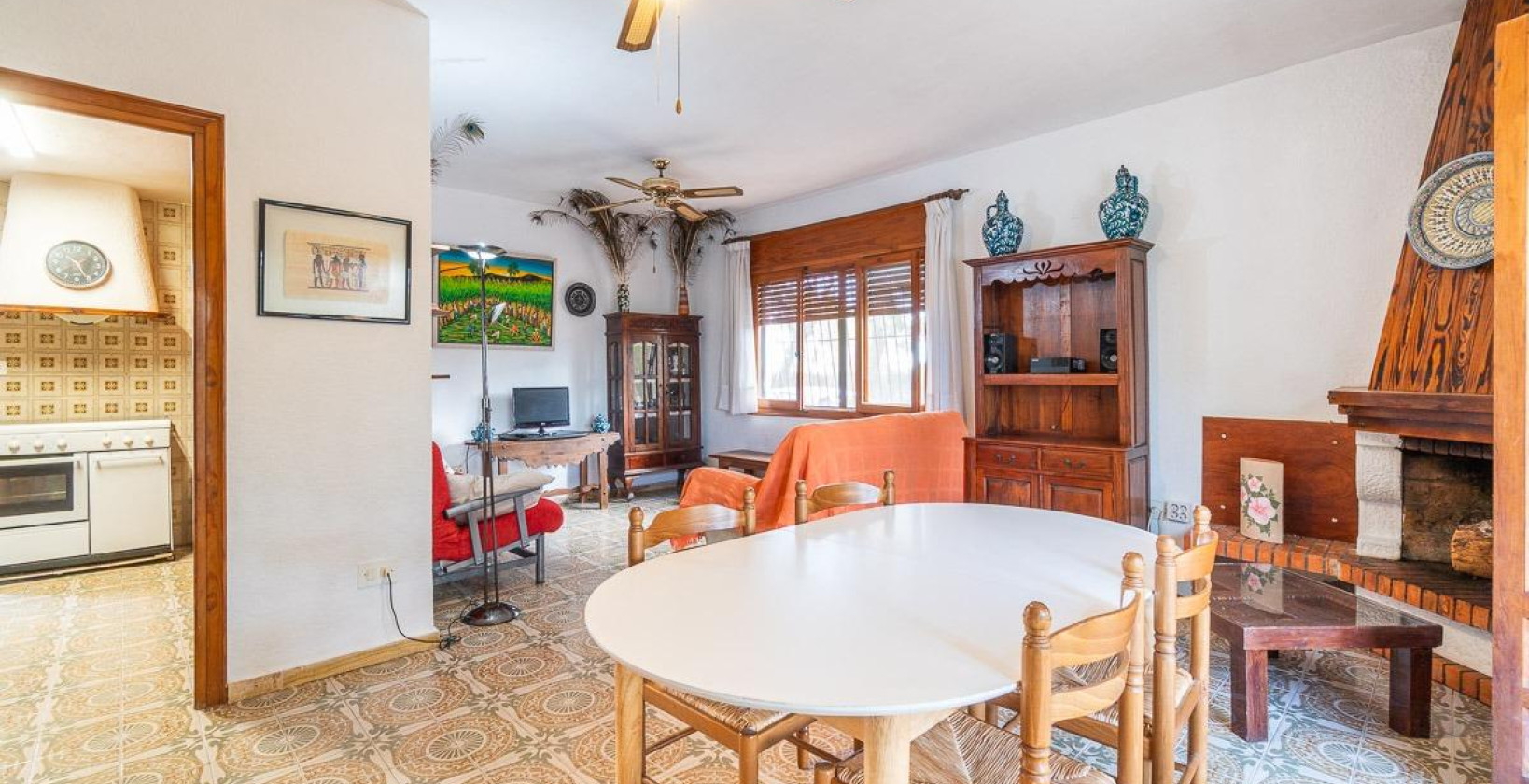 Resale - Villa - Pilar de la Horadada - Pinar de Campoverde