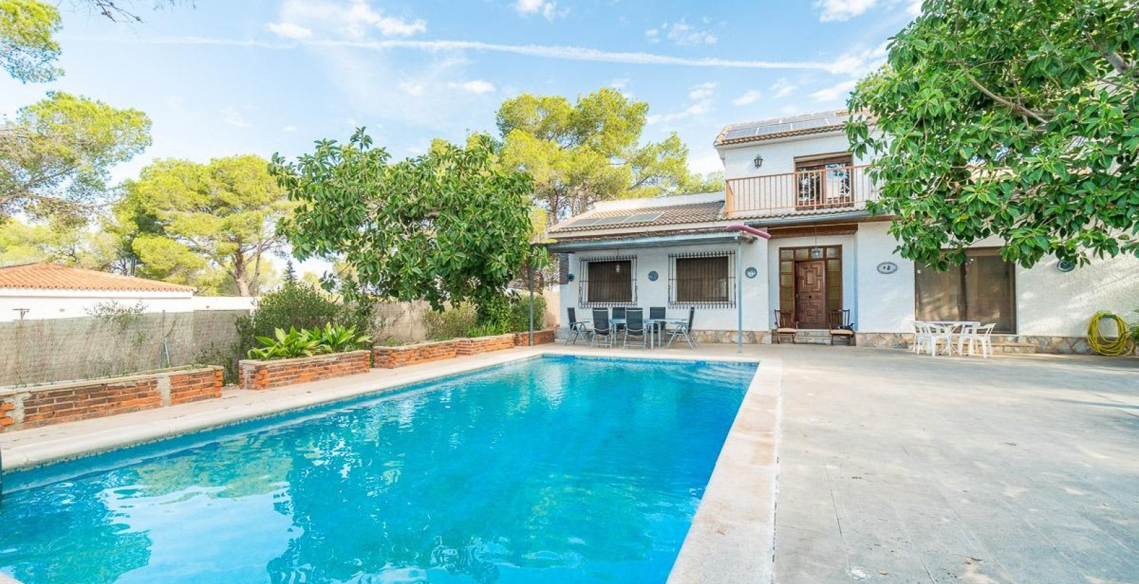 Resale - Villa - Pilar de la Horadada - Pinar de Campoverde