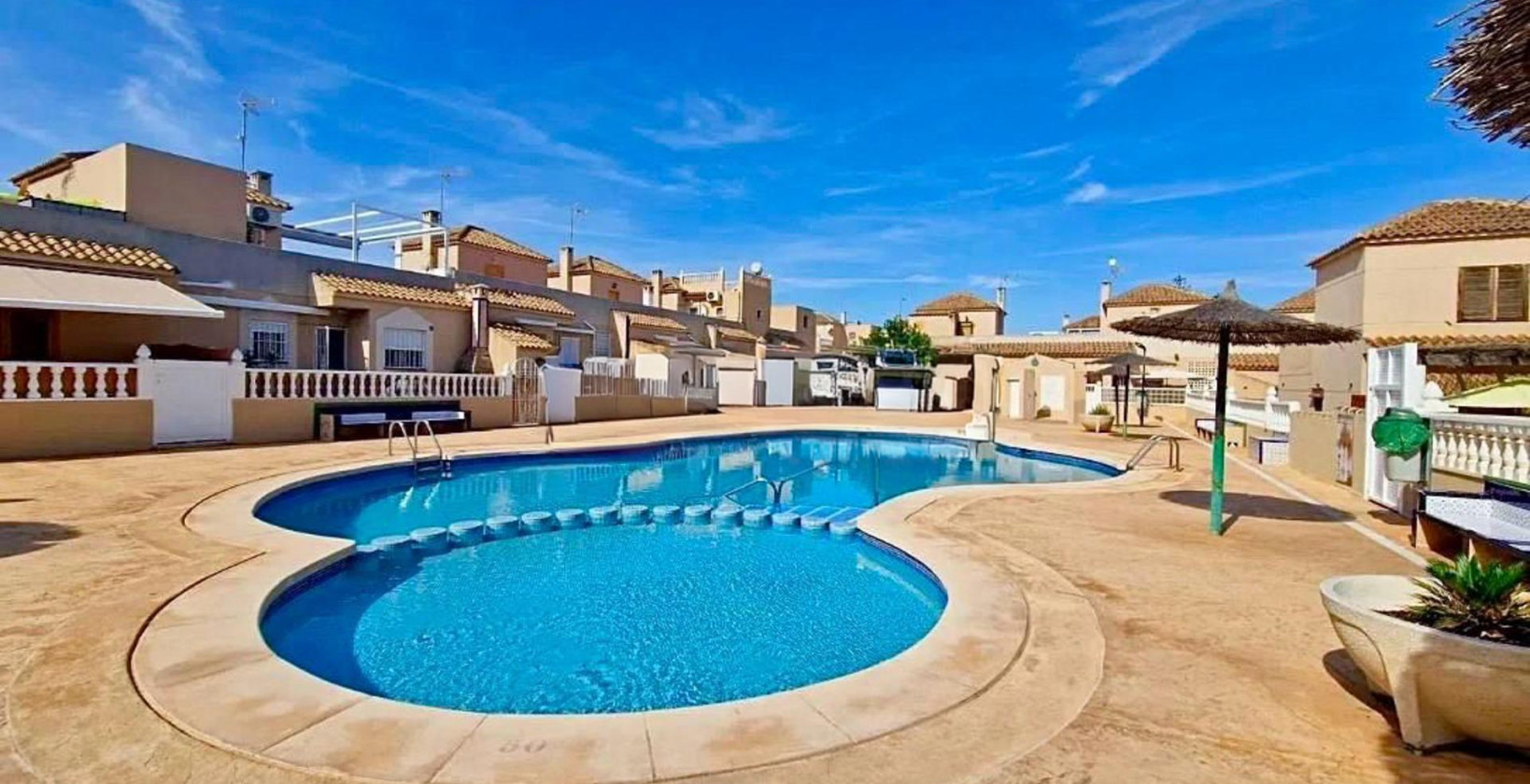Resale - Apartment / flat - Torrevieja - Los Balcones - Los Altos del Edén
